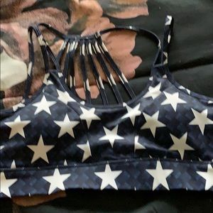 Cvg stars bra